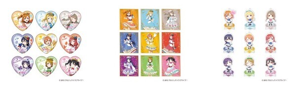 ラブライブ！×GiGO×fanfancy＋キャンペーン  開催のお知らせ