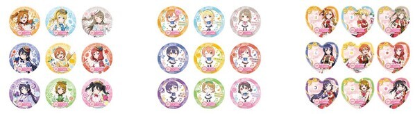 ラブライブ！×GiGO×fanfancy＋キャンペーン  開催のお知らせ