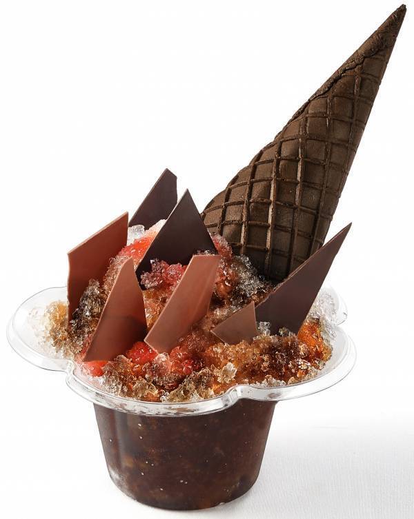 ニジゲンノモリが淡路島西海岸の人気グルメスポット  「淡路シェフガーデン by PASONA」へ出店！ 夏限定オリジナルかき氷2種が登場