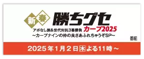 広島ホームテレビはおかげさまで開局55周年を迎えます！