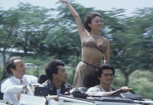 村上龍の原作&監督映画「だいじょうぶマイ・フレンド」が登場！「令和によみがえる。懐かしのちょいレア劇場」2月特集放送！CS衛星劇場