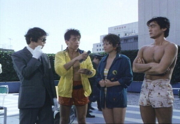 村上龍の原作&監督映画「だいじょうぶマイ・フレンド」が登場！「令和によみがえる。懐かしのちょいレア劇場」2月特集放送！CS衛星劇場