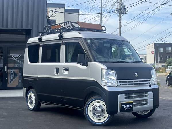 北海道発！アウトドアカスタムカーとアイテムの複合施設「THIRD Space 札幌」7月26日グランドオープン