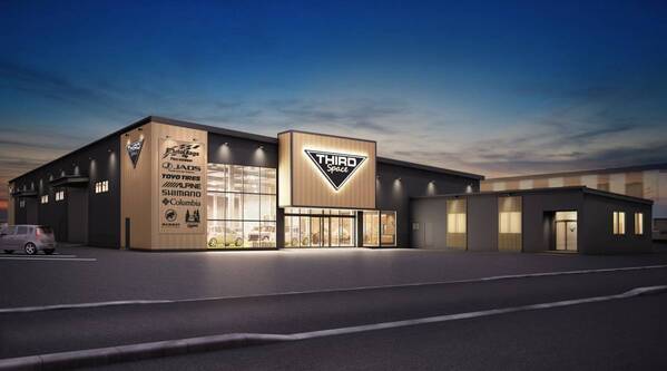 北海道発！アウトドアカスタムカーとアイテムの複合施設「THIRD Space 札幌」7月26日グランドオープン