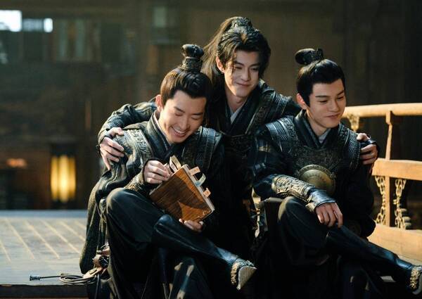 「蒼蘭訣」のワン・ホーディー主演！新感覚の中国時代劇「大奉打更人―正義の銅鑼と王朝の闇―」7月29日(火)より日本初放送！