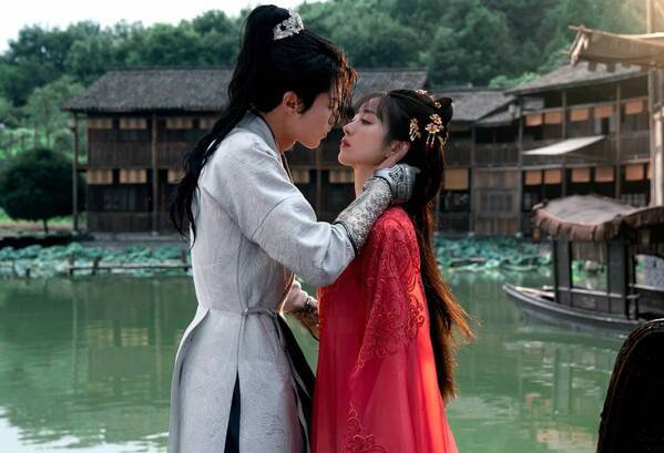 「蒼蘭訣」のワン・ホーディー主演！新感覚の中国時代劇「大奉打更人―正義の銅鑼と王朝の闇―」7月29日(火)より日本初放送！