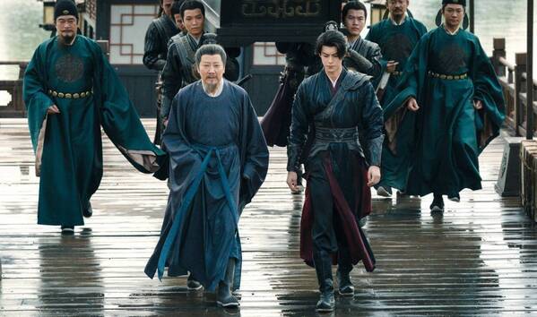 「蒼蘭訣」のワン・ホーディー主演！新感覚の中国時代劇「大奉打更人―正義の銅鑼と王朝の闇―」7月29日(火)より日本初放送！
