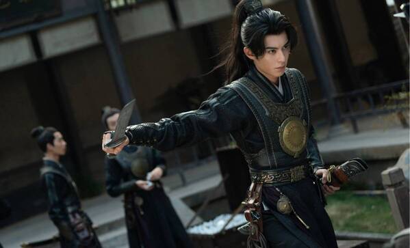 「蒼蘭訣」のワン・ホーディー主演！新感覚の中国時代劇「大奉打更人―正義の銅鑼と王朝の闇―」7月29日(火)より日本初放送！