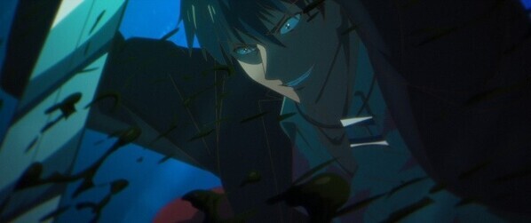 アニメ『龍族Ⅱ -The Mourner's Eyes-』   2025年10月8日(水) 24:30より日本語吹替版放送開始！ ティザーPV＆ティザービジュアル第２弾も解禁！