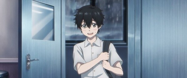 アニメ『龍族Ⅱ -The Mourner's Eyes-』   2025年10月8日(水) 24:30より日本語吹替版放送開始！ ティザーPV＆ティザービジュアル第２弾も解禁！