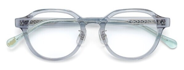 ステーショナリーメーカー 古川紙工とコラボした “レトロかわいい“満載のメガネフレーム 「パリミキレトロ by FURUKAWASHIKO」を発売！