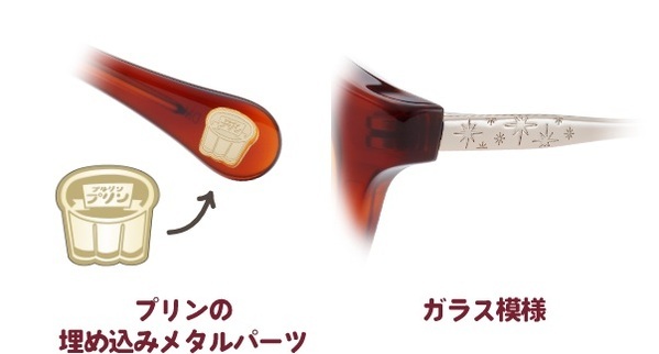 ステーショナリーメーカー 古川紙工とコラボした “レトロかわいい“満載のメガネフレーム 「パリミキレトロ by FURUKAWASHIKO」を発売！