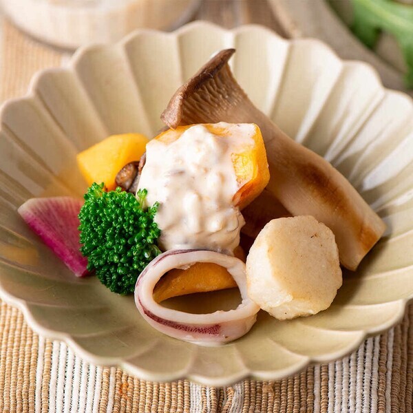 【数量限定】「秋田で燻された いぶりがっこタルタル」大容量&いぶりがっこ増量版を発売。ポリポリ食感を贅沢に味わう【久世福商店】