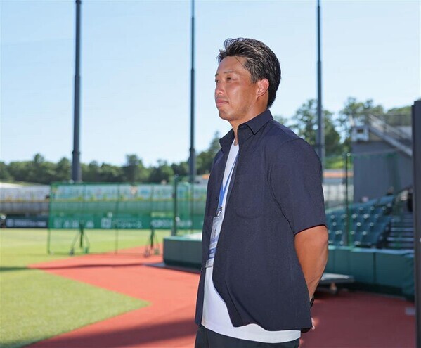 記者として活動中！元ロッテ・加藤翔平がBS12解説に初出演！7/29「千葉ロッテマリーンズvs.東北楽天ゴールデンイーグルス」BS12プロ野球中継2025