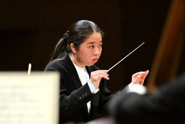 東京国際指揮者コンクール《入賞デビューコンサート》を開催