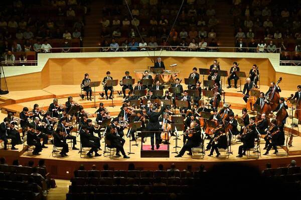 東京国際指揮者コンクール《入賞デビューコンサート》を開催