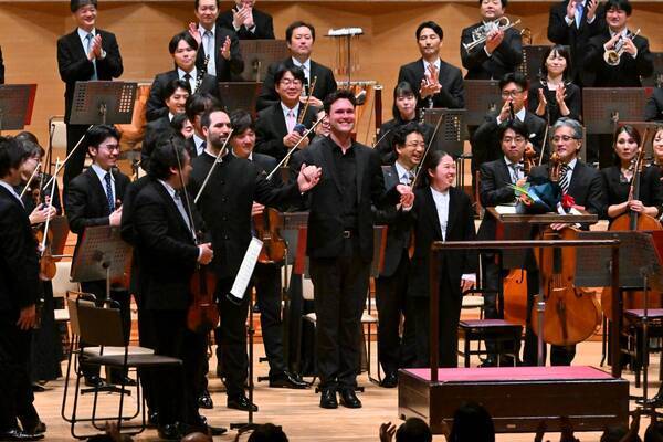東京国際指揮者コンクール《入賞デビューコンサート》を開催