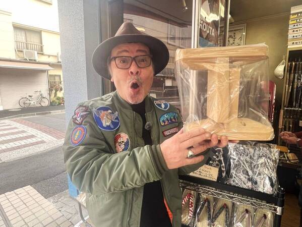 なぎら健壱の昭和探訪は月島編＆昭和遺産は紙芝居一家の物語 「船越英一郎の昭和再生ファクトリー」 2月13日（木）よる9時～BS12で放送