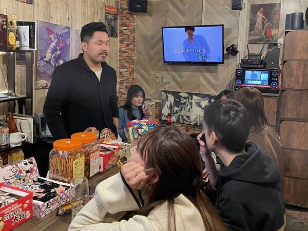 三宮【金曜深夜限定バー】「kINBAN」が2月7日（金）にオープン!