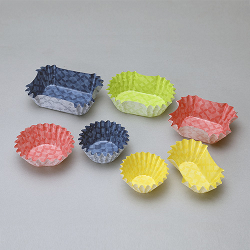 お弁当用おかずカップの人気アイテム お徳用3種を発売