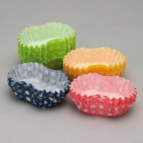 お弁当用おかずカップの人気アイテム お徳用3種を発売