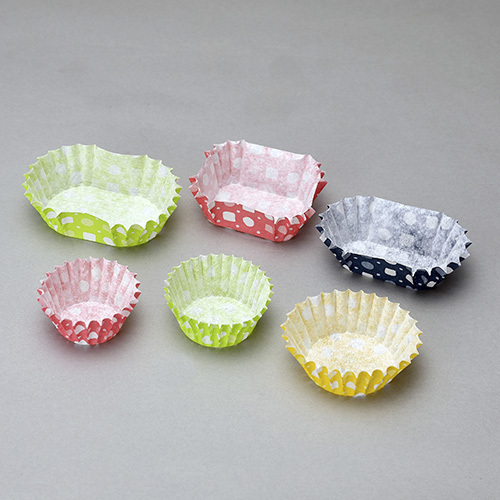 お弁当用おかずカップの人気アイテム お徳用3種を発売