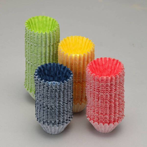 お弁当用おかずカップの人気アイテム お徳用3種を発売