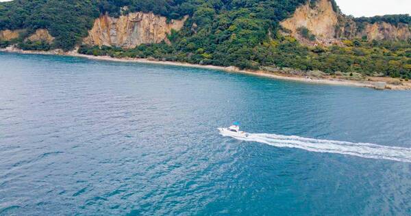 小豆島エリアにおいて水上交通と陸上交通を活用した無料運航実証実験を実施中 – 地域交通改善と観光利便性向上を目指す