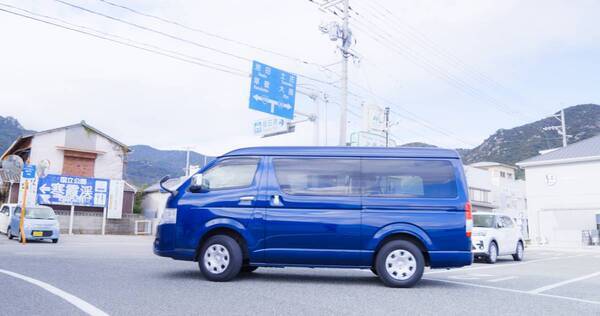 小豆島エリアにおいて水上交通と陸上交通を活用した無料運航実証実験を実施中 – 地域交通改善と観光利便性向上を目指す