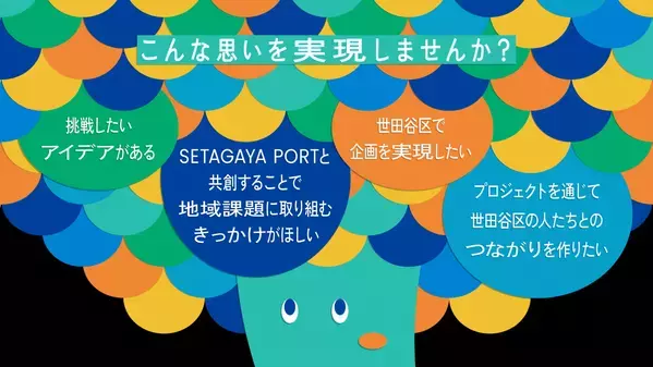 事業者のアイデアと地域課題をつなぐ共創プログラム「Seta Co Crea（セタ・コ・クリエ）」が2025年度の公募を開始