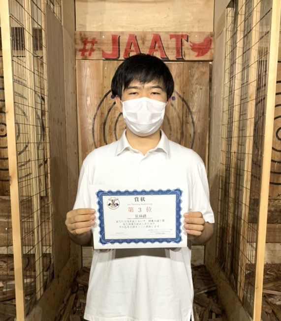 【斧投げ大会・開催報告】「Axe Throwing Rookies Cup 2022 〜スーパールーキーはダレだ！？〜 」をTHE AXE THROWING BAR®︎ 浅草店 にて7月10日に開催！