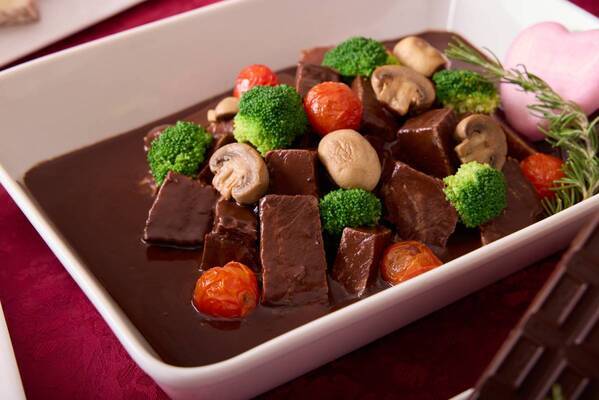 ホテル アゴーラ リージェンシー 大阪堺　バレンタイン限定 ランチ＆ディナービュッフェ　7日間の特別なチョコレートタイム