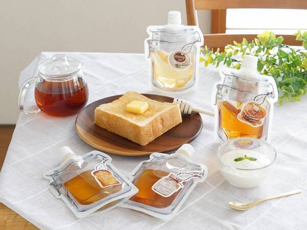 8月3日「はちみつの日」記念の特別セットが登場！　【数量限定】世界の選りすぐり蜂蜜を一度に楽しめる「世界万国蜂蜜セット」8/1新発売