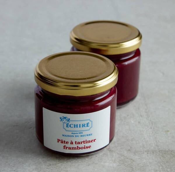 エシレ・メゾン デュ ブール ＜東京・丸の内＞より、人気のペーストに爽やかな酸味の新フレーバー “フランボワーズ” が登場！ 「パート・ア・タルティネ・フランボワーズ」2025年7月19日（土）新発売