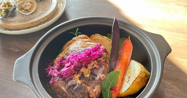 2024年12月、湘南・江ノ島の食材をふんだんに使ったごちそうレストラン「Sails」がオープン！