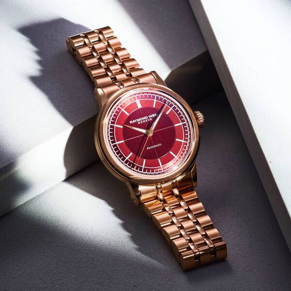 レイモンド ウェイルがスリークEXPOCITYにてフェアを開催（2月14日～2月16日）