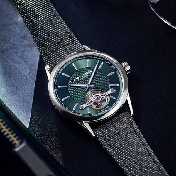 レイモンド ウェイルがスリークEXPOCITYにてフェアを開催（2月14日～2月16日）