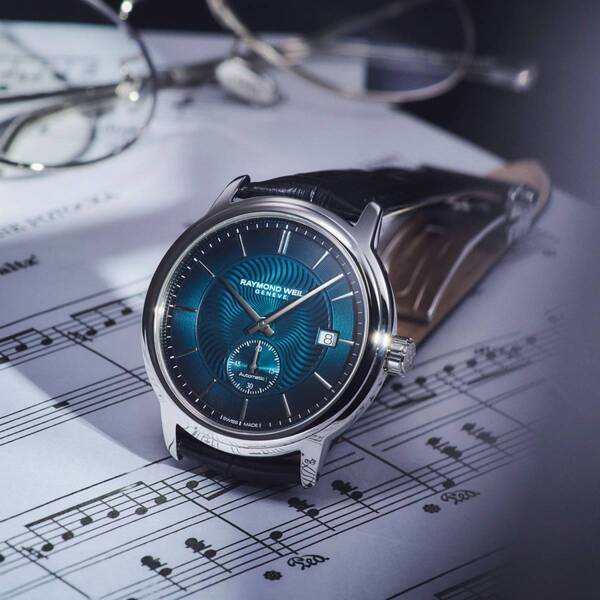 レイモンド ウェイルがスリークEXPOCITYにてフェアを開催（2月14日～2月16日）