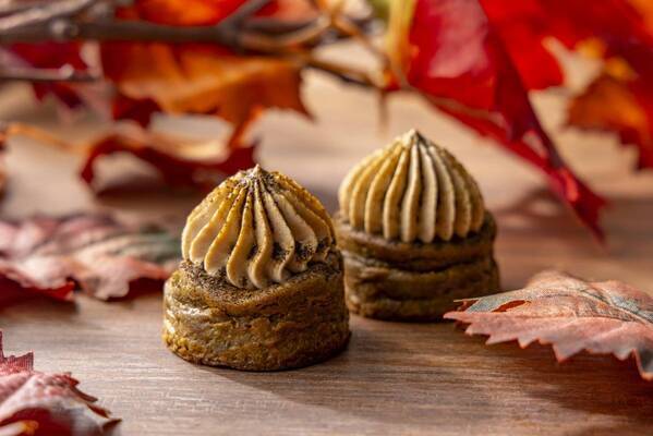 秋の味覚を贅沢に味わう『 Autumn Afternoon Tea 』  2025 年 9 月 10 日（水）からスタート