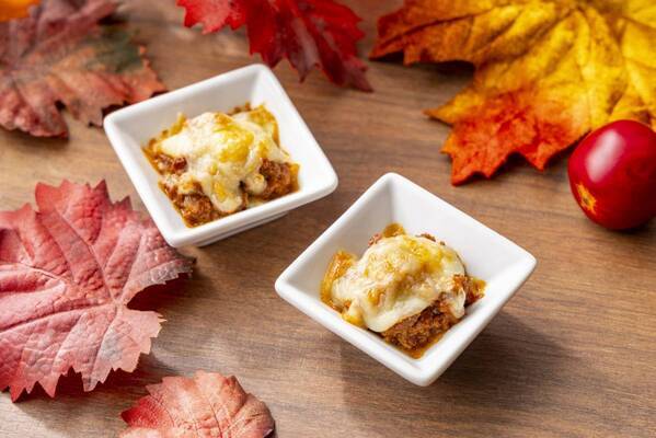 秋の味覚を贅沢に味わう『 Autumn Afternoon Tea 』  2025 年 9 月 10 日（水）からスタート