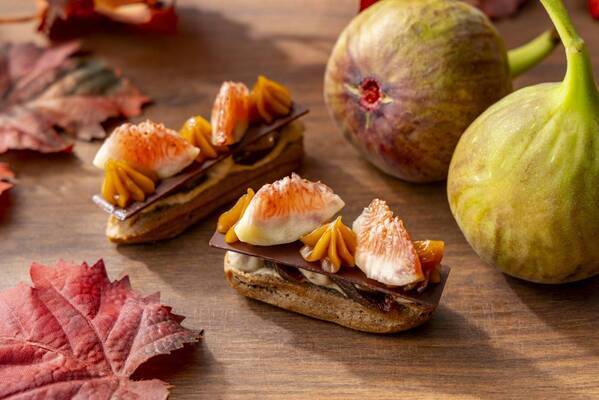 秋の味覚を贅沢に味わう『 Autumn Afternoon Tea 』  2025 年 9 月 10 日（水）からスタート