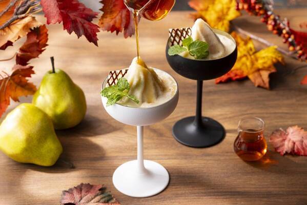 秋の味覚を贅沢に味わう『 Autumn Afternoon Tea 』  2025 年 9 月 10 日（水）からスタート