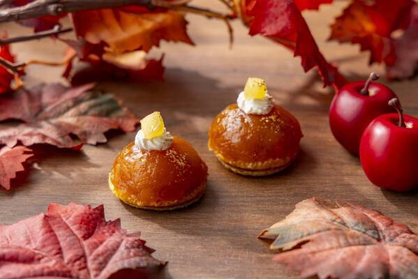 秋の味覚を贅沢に味わう『 Autumn Afternoon Tea 』  2025 年 9 月 10 日（水）からスタート