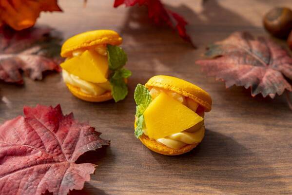 秋の味覚を贅沢に味わう『 Autumn Afternoon Tea 』  2025 年 9 月 10 日（水）からスタート