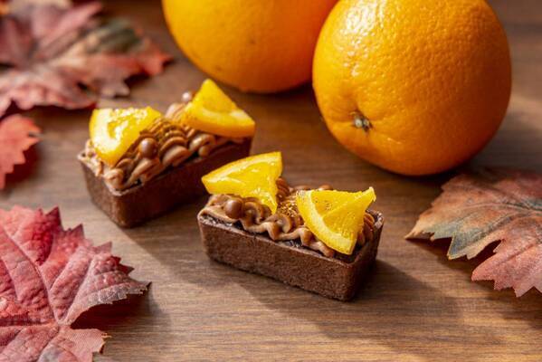 秋の味覚を贅沢に味わう『 Autumn Afternoon Tea 』  2025 年 9 月 10 日（水）からスタート