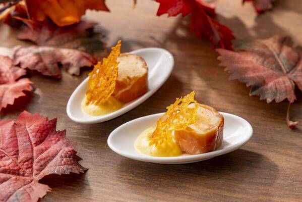 秋の味覚を贅沢に味わう『 Autumn Afternoon Tea 』  2025 年 9 月 10 日（水）からスタート