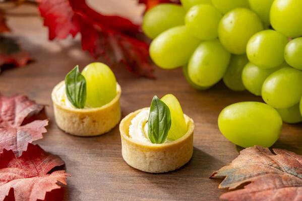 秋の味覚を贅沢に味わう『 Autumn Afternoon Tea 』  2025 年 9 月 10 日（水）からスタート