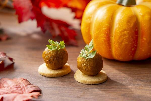 秋の味覚を贅沢に味わう『 Autumn Afternoon Tea 』  2025 年 9 月 10 日（水）からスタート