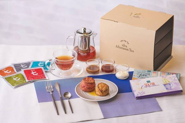 秋の味覚を贅沢に味わう『 Autumn Afternoon Tea 』  2025 年 9 月 10 日（水）からスタート