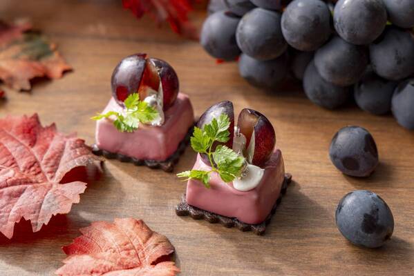 秋の味覚を贅沢に味わう『 Autumn Afternoon Tea 』  2025 年 9 月 10 日（水）からスタート